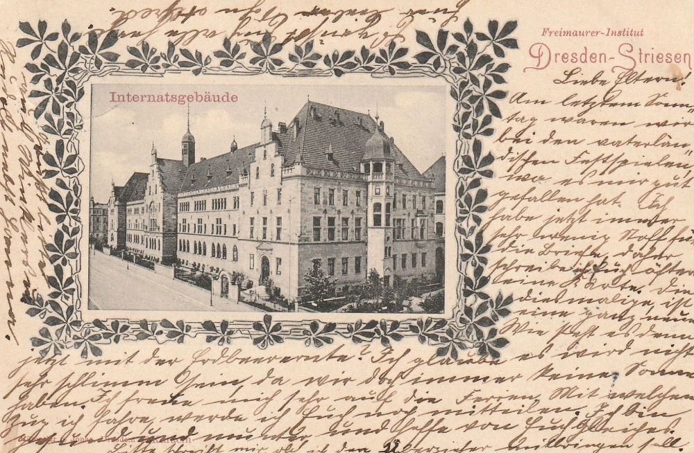 Eisenacher Straße 21  Dresden