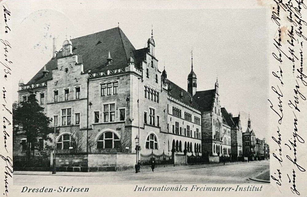Eisenacher Stra&szlig;e 21  Dresden