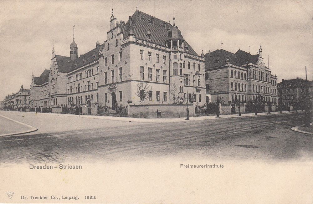Eisenacher Stra&szlig;e 21  Dresden