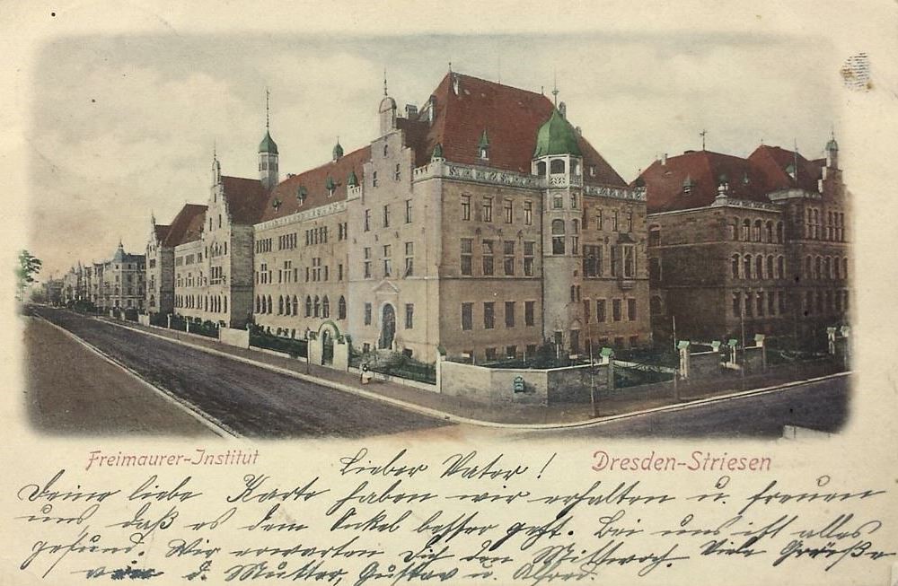 Eisenacher Straße 21  Dresden
