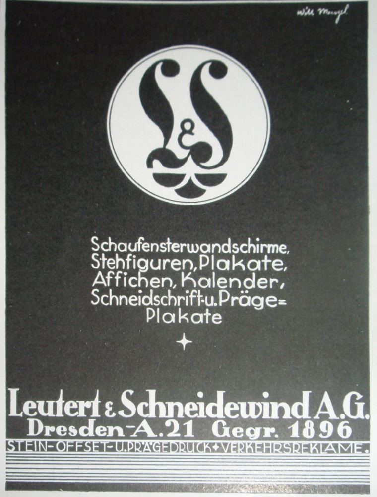 Glash&uuml;tter Stra&szlig;e 100  Dresden