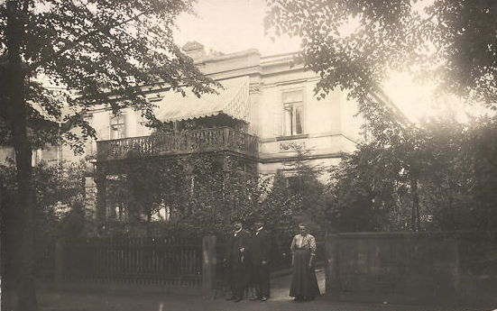 Glasewaldtstraße 13  Dresden