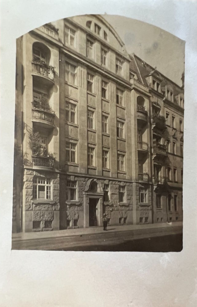 Haydnstra&szlig;e 28  Dresden