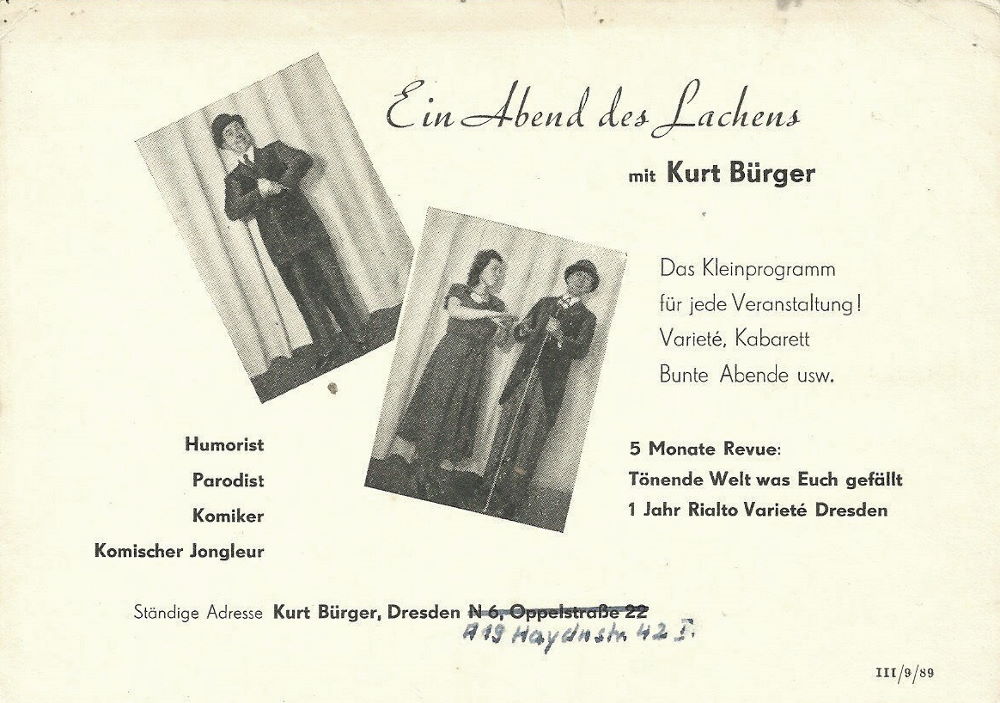 Haydnstra&szlig;e 42  Dresden