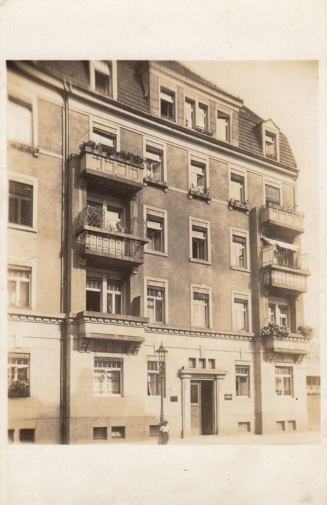 Haydnstra&szlig;e 59  Dresden