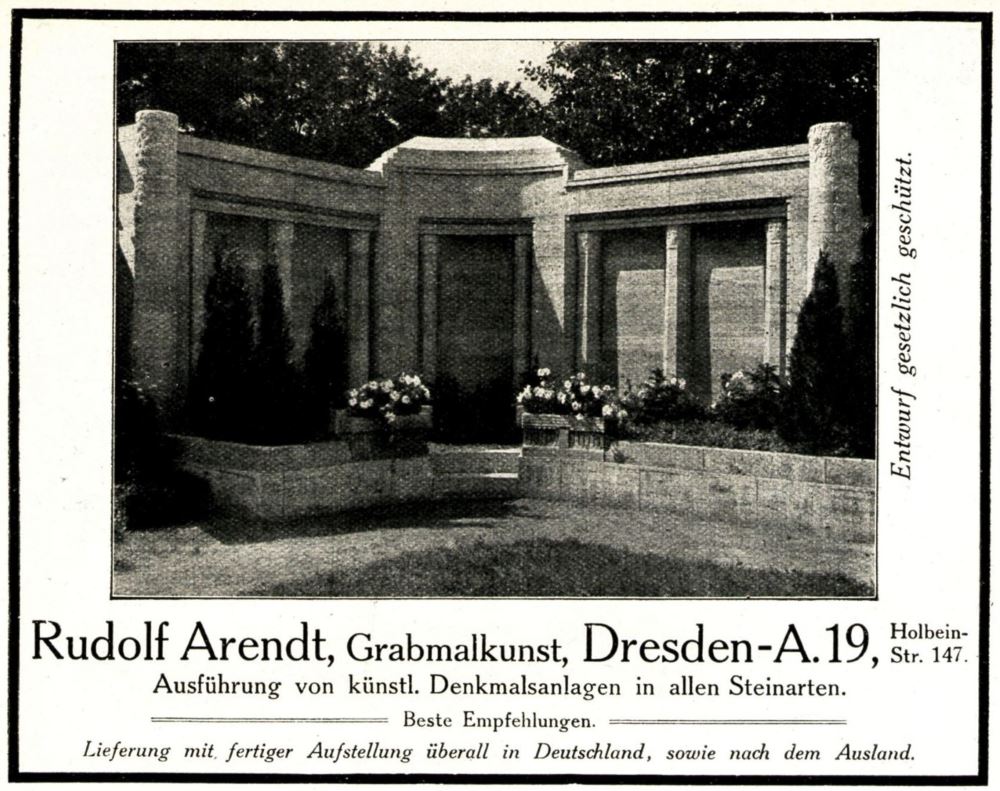 Holbeinstra&szlig;e 147 / Mosenstra&szlig;e  Dresden