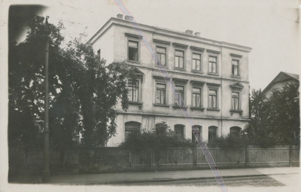 H&uuml;blerstra&szlig;e 57  Dresden