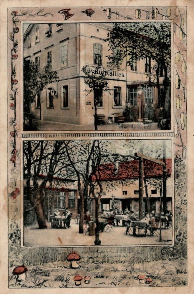 Huttenstra&szlig;e 1  Dresden