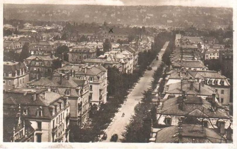 Junghansstra&szlig;e 1 / Schandauer Stra&szlig;e 48  Dresden