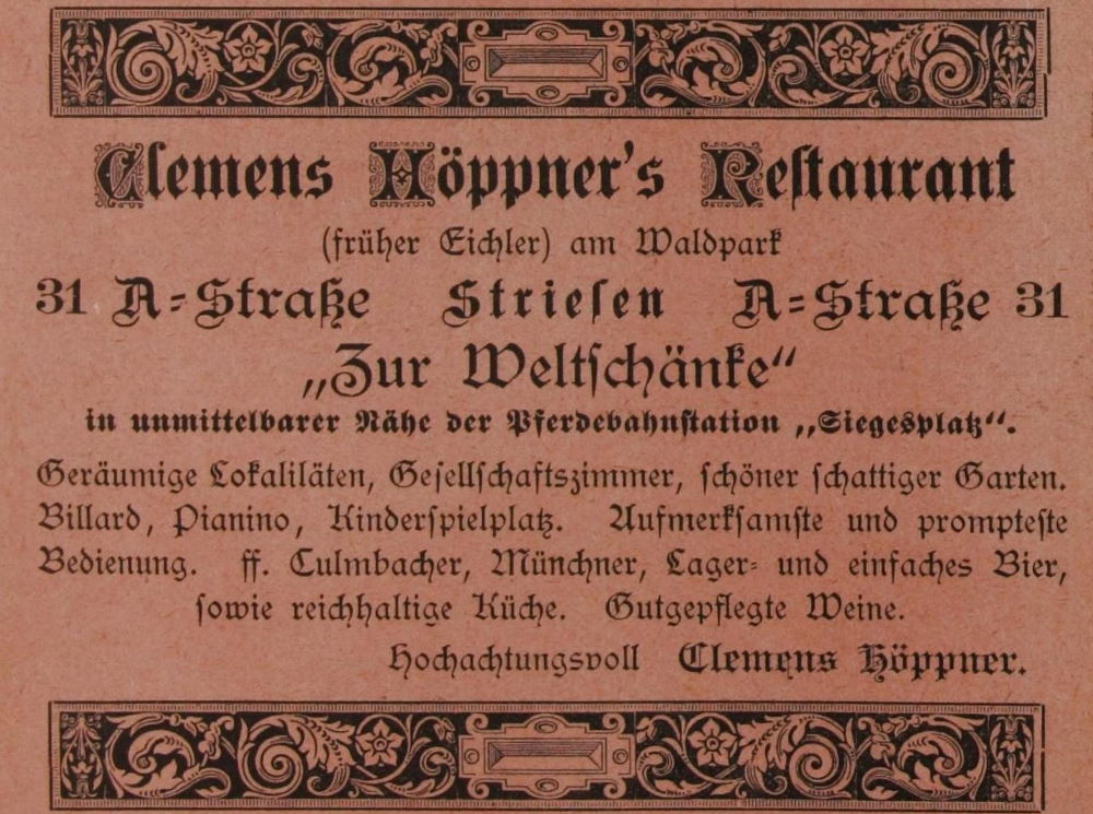 Kyffh&auml;userstra&szlig;e 13 (Stra&szlig;e A 31) / Lene-Glatzer-Stra&szlig;e (Barbarossastra&szlig;e)  Dresden