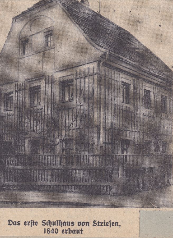 Am Landgraben 3 / Geisingstraße  Dresden