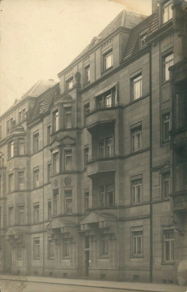 Laubestraße 2  Dresden