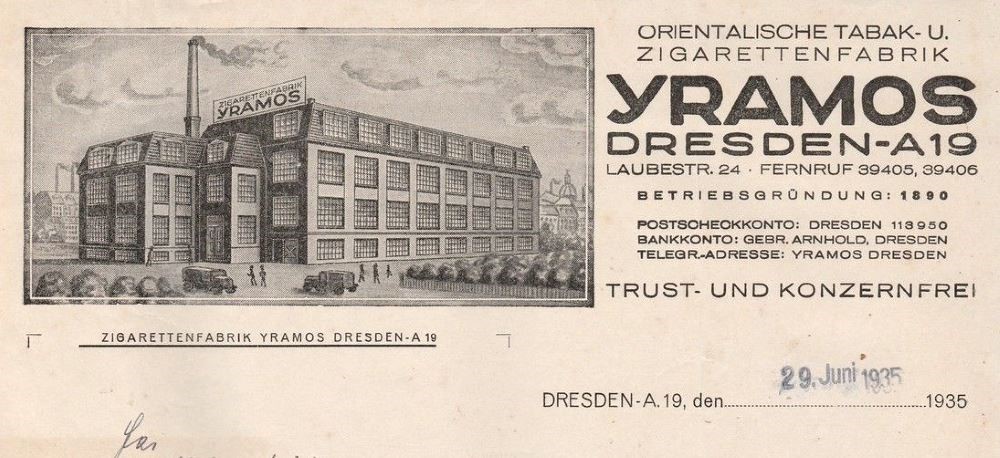 Laubestraße 24 (Kügelgenstraße 24) Dresden Laubestraße 24 (Kügelgenstraße 24) Dresden
