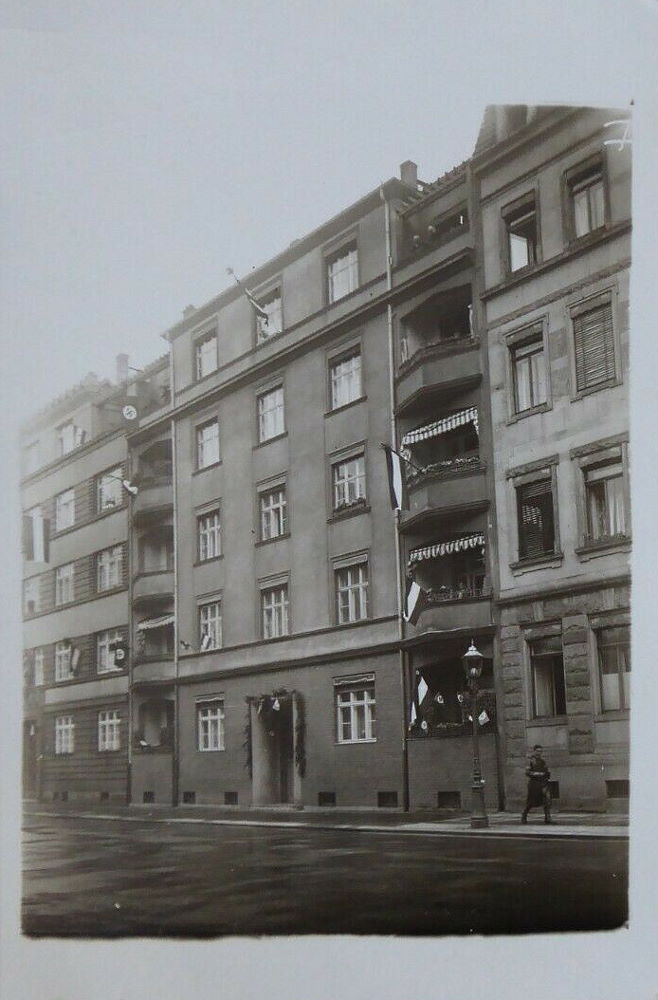 Laubestraße 25  Dresden