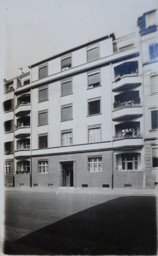 Laubestraße 25  Dresden
