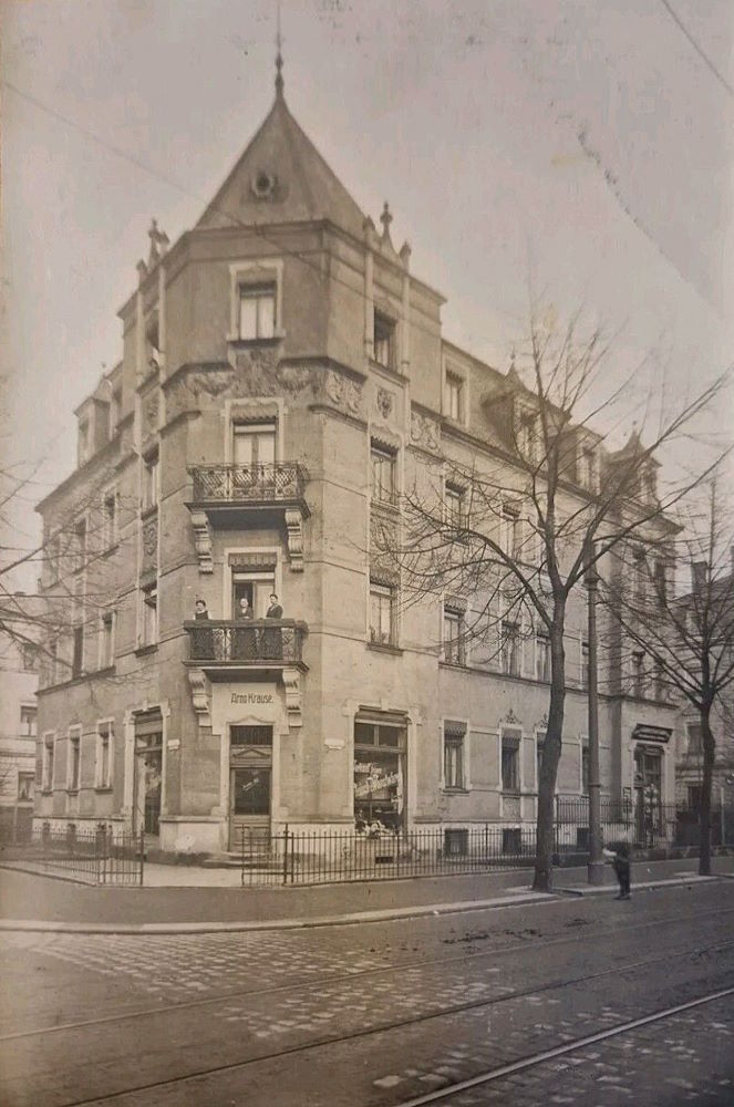 Lauensteiner Stra&szlig;e 9b / Augsburger Stra&szlig;e  Dresden