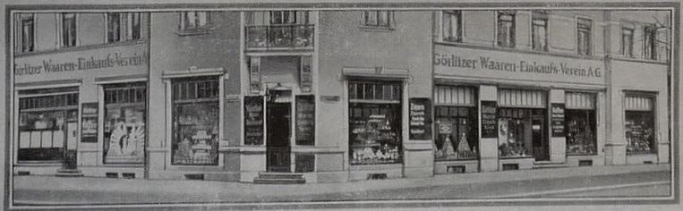 Lauensteiner Stra&szlig;e 9b / Augsburger Stra&szlig;e  Dresden