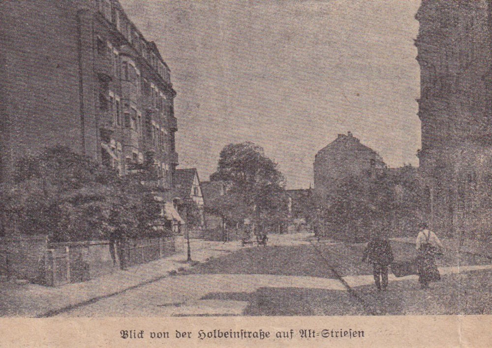 Merseburger Stra&szlig;e 5,7  Dresden