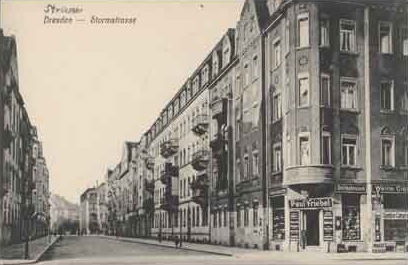 Mosenstra&szlig;e 23 / Hans-B&ouml;heim-Stra&szlig;e (Stormstra&szlig;e)  Dresden