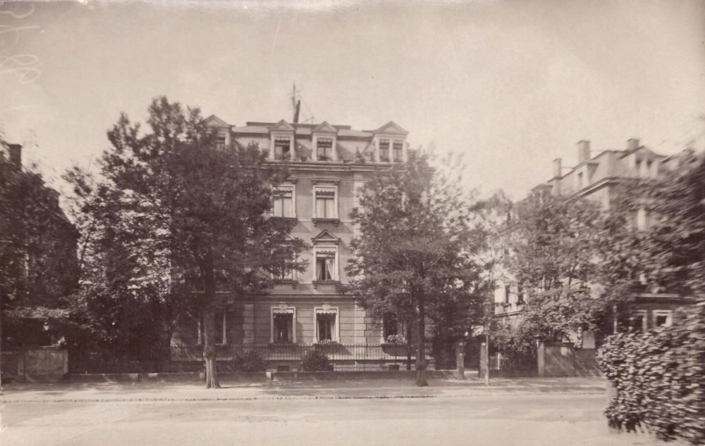 Niederwaldstra&szlig;e 16  Dresden