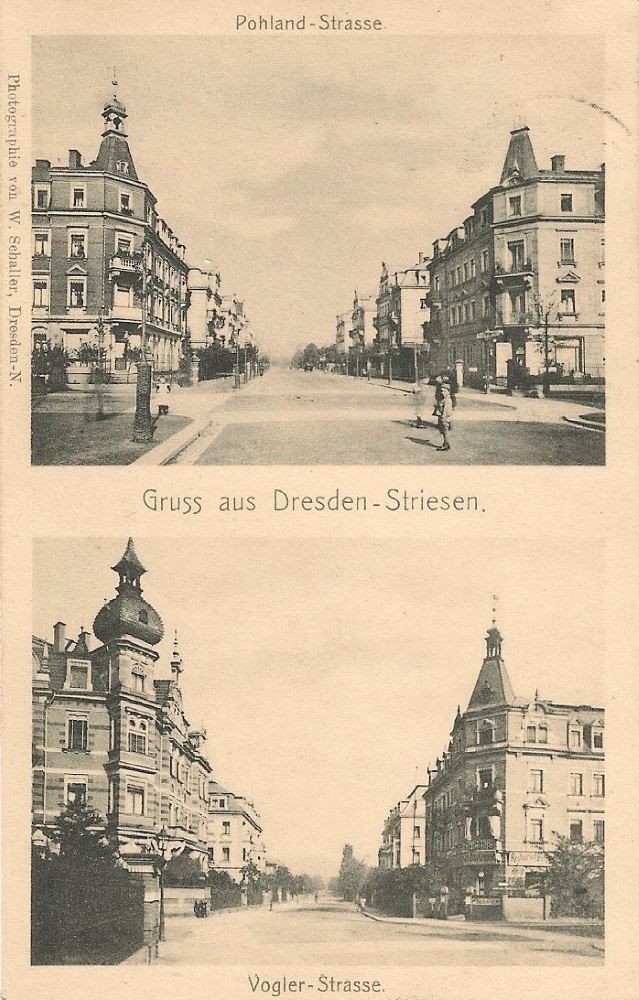 Niederwaldstra&szlig;e 37 / Voglerstra&szlig;e  Dresden