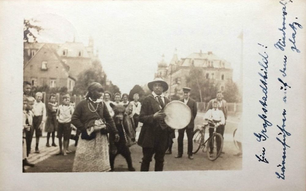 Niederwaldplatz  Dresden