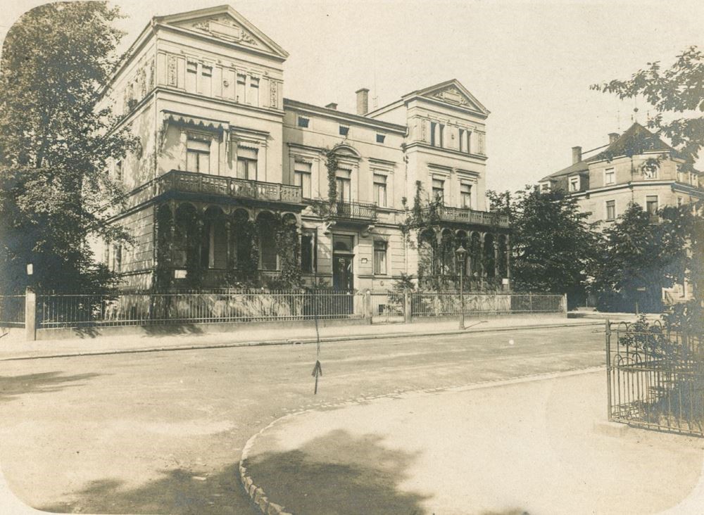 Niederwaldplatz 1 / Altenberger Straße Dresden Niederwaldplatz 1 / Altenberger Straße Dresden