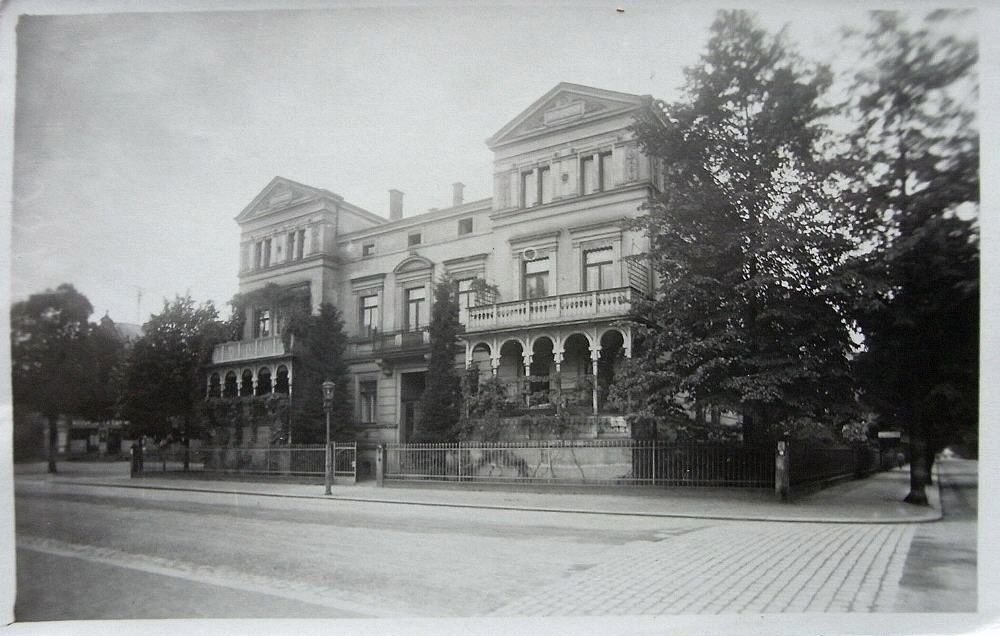 Niederwaldplatz 1 / Altenberger Straße Dresden Niederwaldplatz 1 / Altenberger Straße Dresden