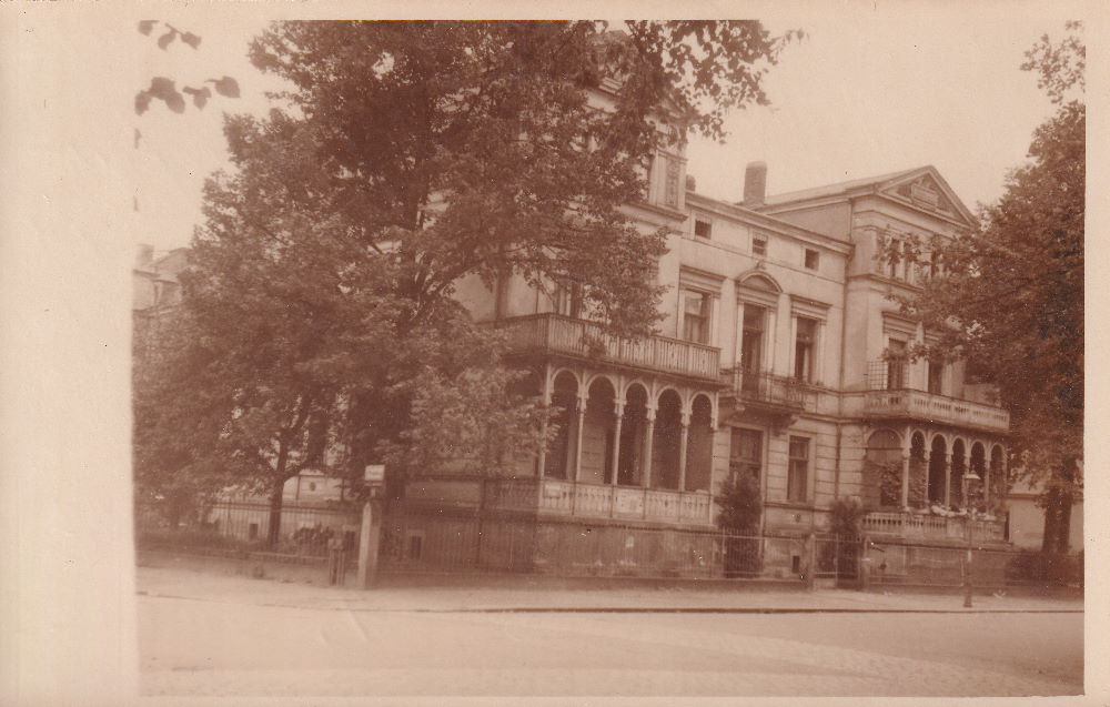 Niederwaldplatz 1 / Altenberger Straße Dresden Niederwaldplatz 1 / Altenberger Straße Dresden