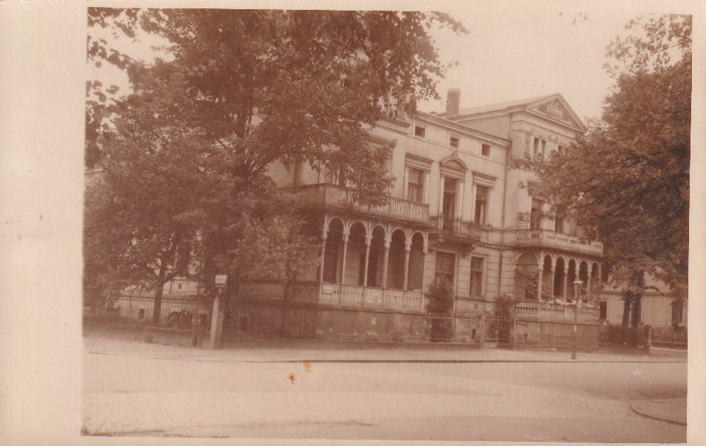 Niederwaldplatz 1 / Altenberger Straße Dresden Niederwaldplatz 1 / Altenberger Straße Dresden