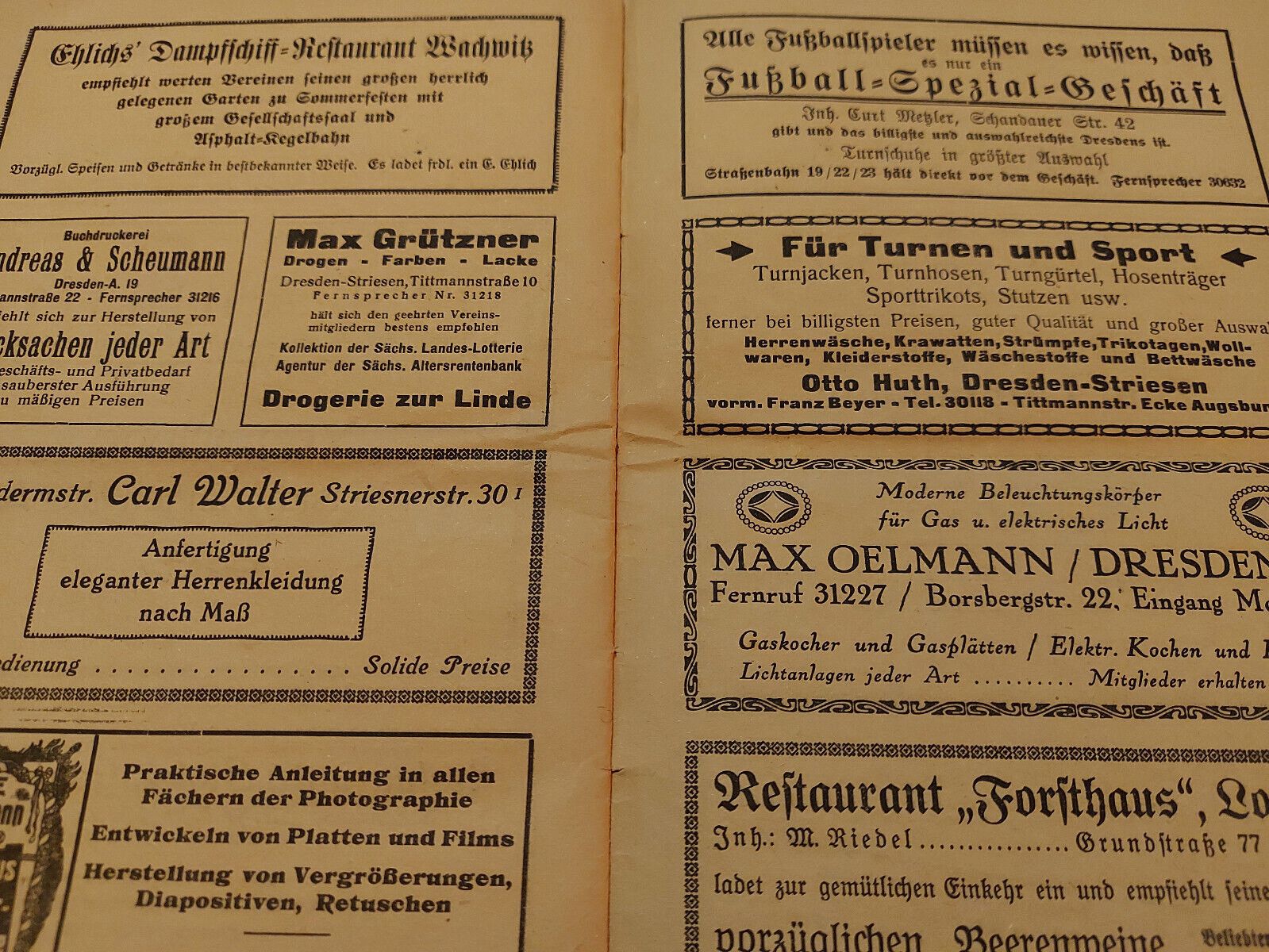 Schandauer Straße 22  Dresden