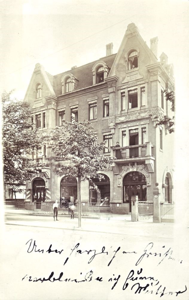 Schandauer Stra&szlig;e 30  Dresden