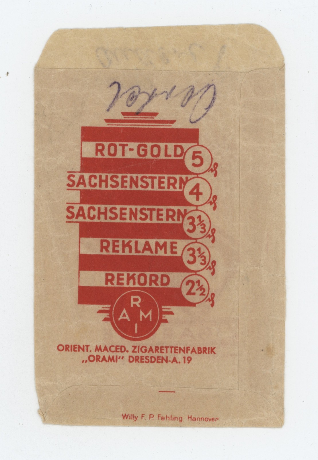 Schandauer Stra&szlig;e 34  Dresden