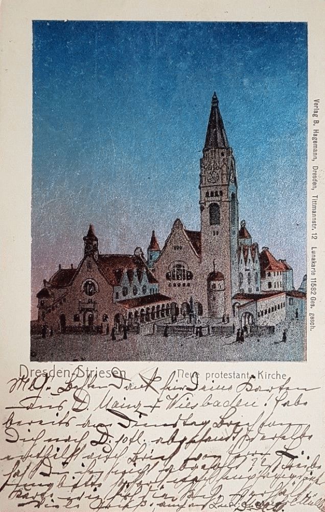 Schandauer Stra&szlig;e 35  Dresden