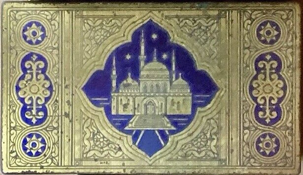 Schandauer Stra&szlig;e 34  Dresden