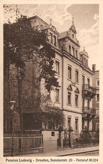 Sebastian-Bach-Straße 23 (Sommerstraße 23) Dresden Sebastian-Bach-Straße 23 (Sommerstraße 23) Dresden