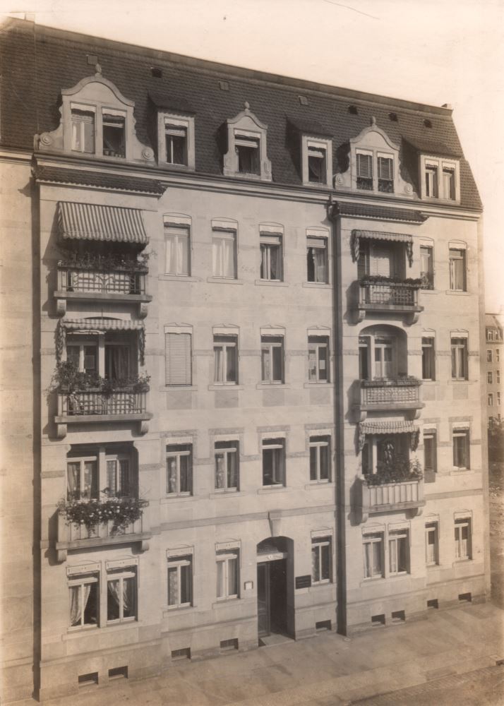 Hans-B&ouml;heim-Stra&szlig;e 3 (Stormstra&szlig;e 3)  Dresden