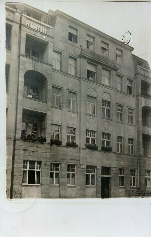 Tischer-Stra&szlig;e 26  Dresden