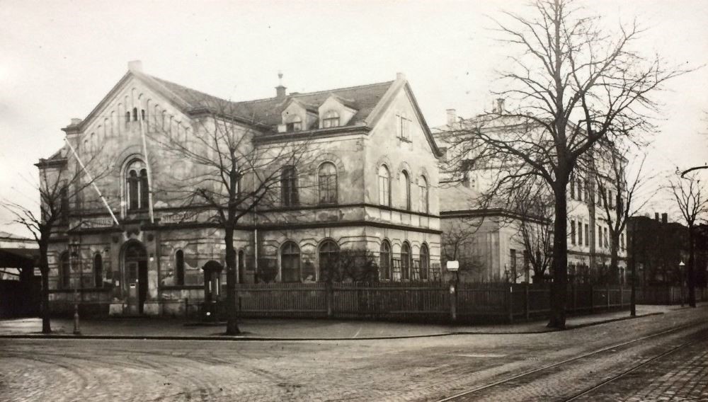 Tittmannstraße 21 / Wartburgstraße Dresden Tittmannstraße 21 / Wartburgstraße Dresden