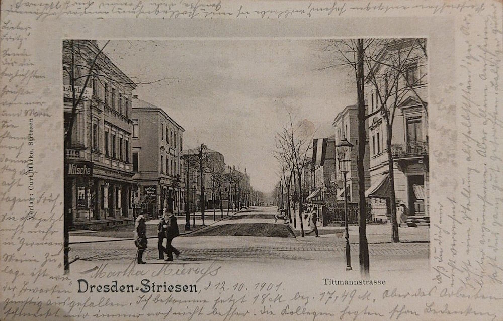 Tittmannstraße  Dresden