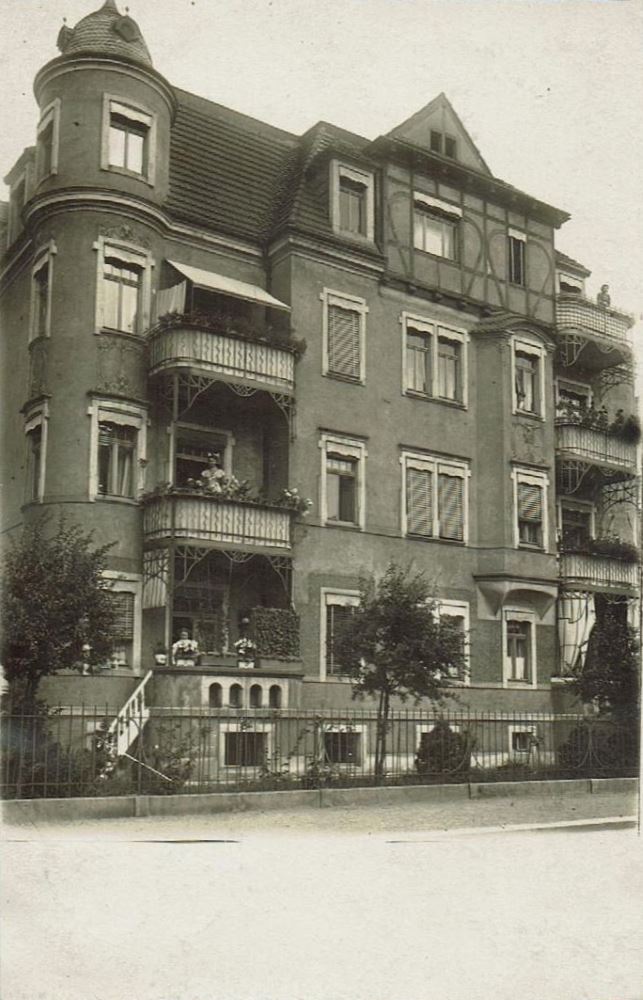 Tzschimmerstraße 36  Dresden
