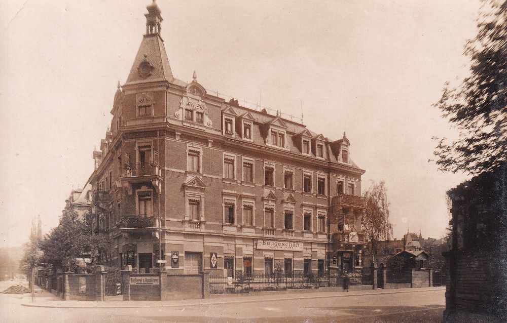 Voglerstraße 11 / Niederwaldstraße Dresden Voglerstraße 11 / Niederwaldstraße Dresden