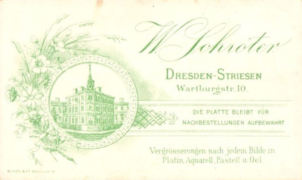 Wartburgstraße 10 / Paul-Gerhardt-Straße Dresden Wartburgstraße 10 / Paul-Gerhardt-Straße Dresden