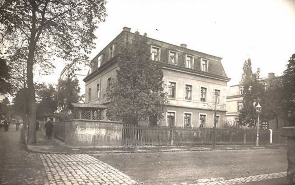Wartburgstra&szlig;e 25  Dresden