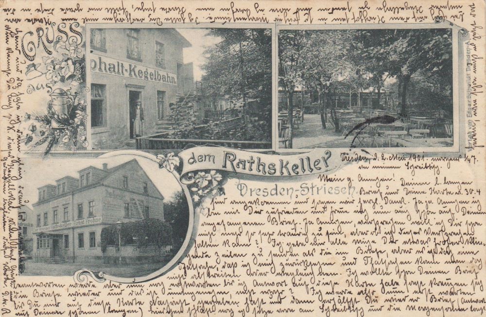 Wartburgstraße 26 / Tittmannstraße Dresden Wartburgstraße 26 / Tittmannstraße Dresden