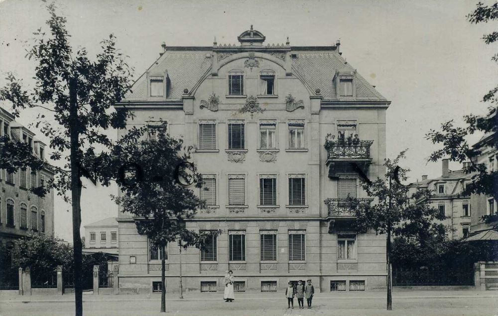 Wormser Stra&szlig;e 57  Dresden