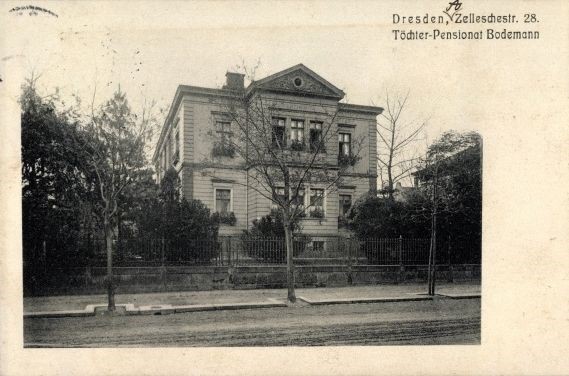 Altenzeller Straße 28 (Zellesche Straße 28) Dresden Altenzeller Straße 28 (Zellesche Straße 28) Dresden