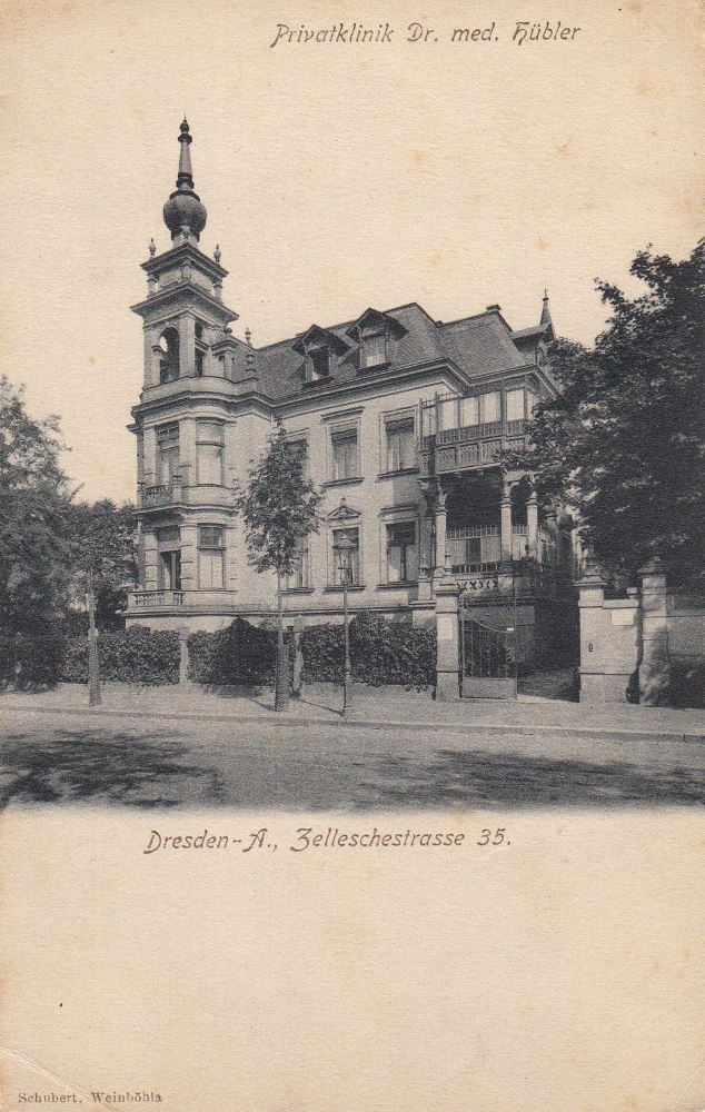 Altenzeller Stra&szlig;e 35 (Zellesche Stra&szlig;e 35)  Dresden