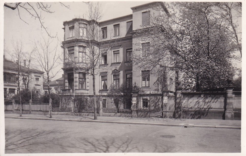 Altenzeller Straße 35 (Zellesche Straße 35) Dresden Altenzeller Straße 35 (Zellesche Straße 35) Dresden