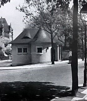 An der Falkenbr&uuml;cke / Chemnitzer Stra&szlig;e  Dresden